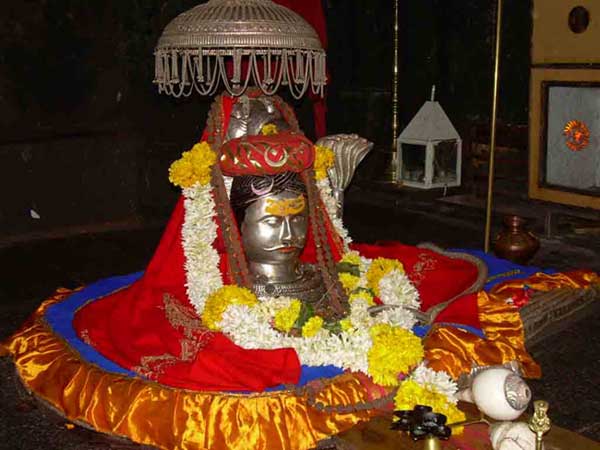 Bhimashakar Shringar
