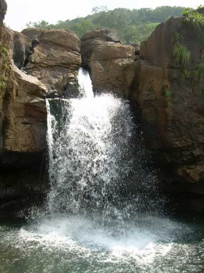 Bhimashakar Waterfall